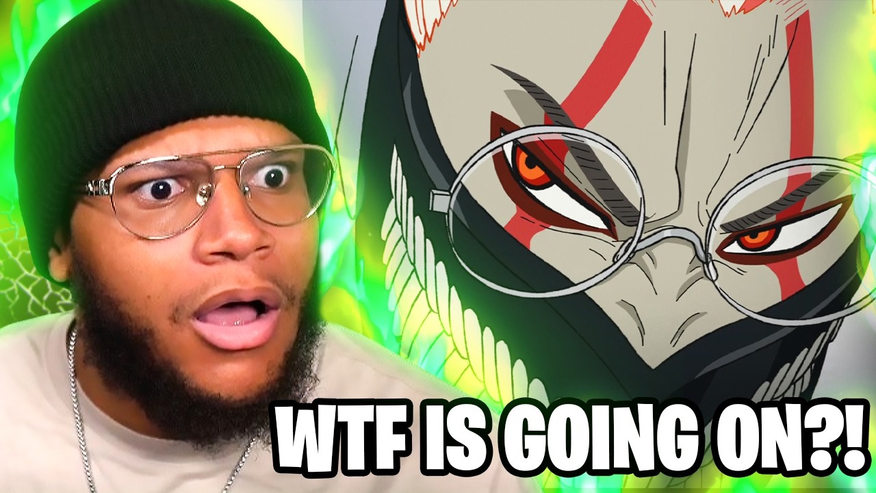 OKARUN'S FIRST LOVE??? WTF JIJI IS HIM! | DanDaDan Ep 11 REACTION!