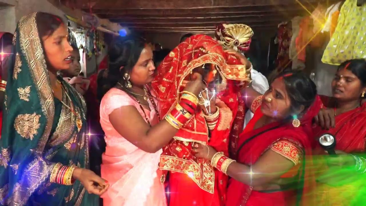 Vikash ke sadi ke video 