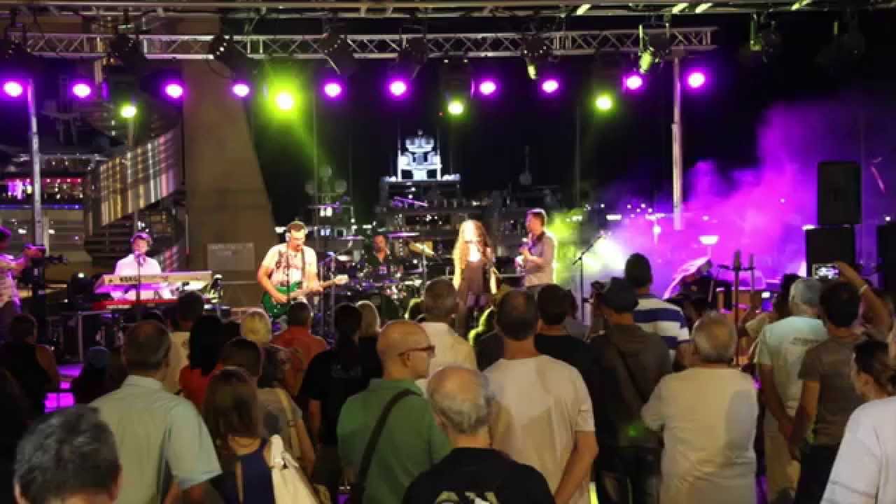 T2T (Tribute 2 Toto ) Better World 2015