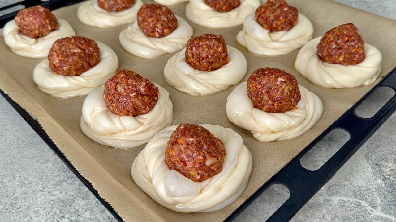 👉 BU BÖREĞİ YİYENLER LEZZETİNİ UNUTAMIYOR 🤭 YAPIMI KOLAY KAT KAT NEFİS BÖREK TARİFİ 🔥