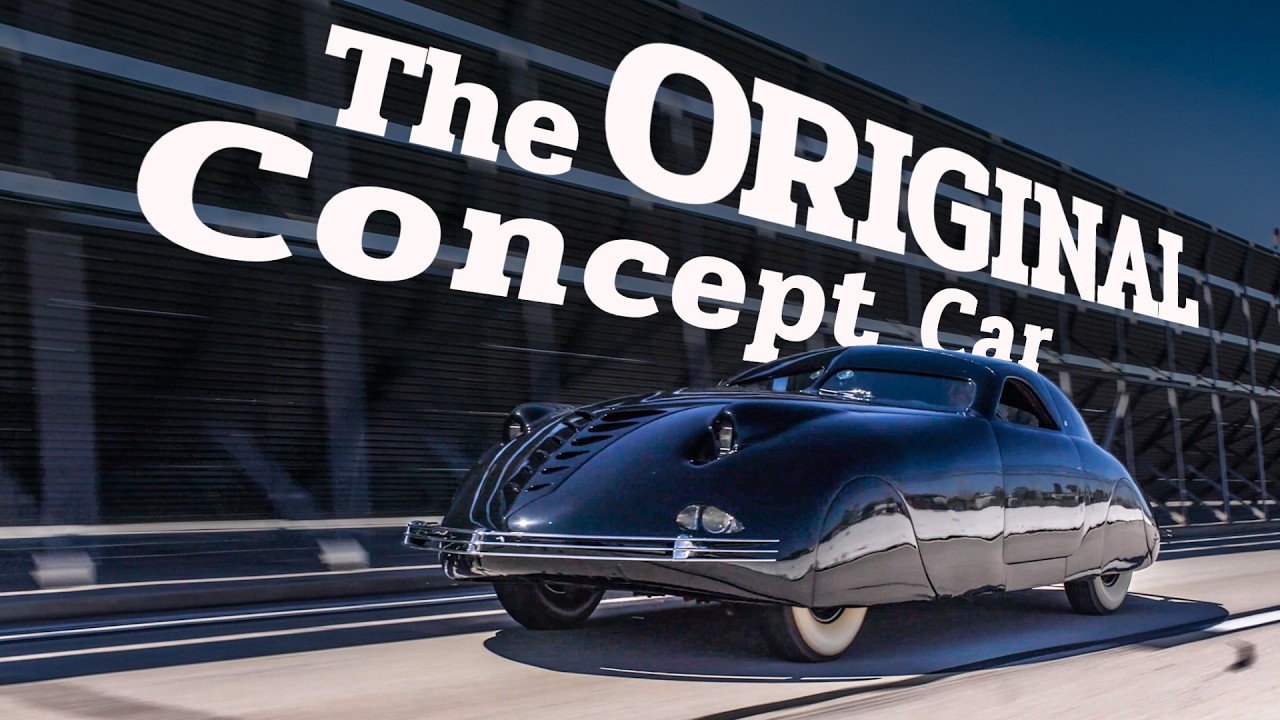 The 1938 Phantom Corsair: The 