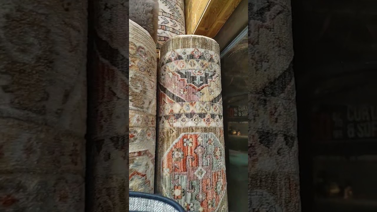 Handmade Look, Machine Made Price – Turkish Rugs for Smart Buyers! 🇹🇷🧡
