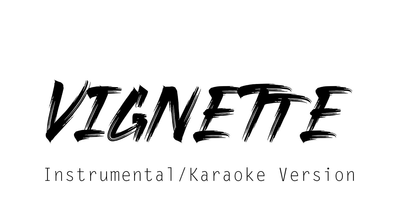 Emerald Arcade - Vignette (Instrumental/Karaoke Version)