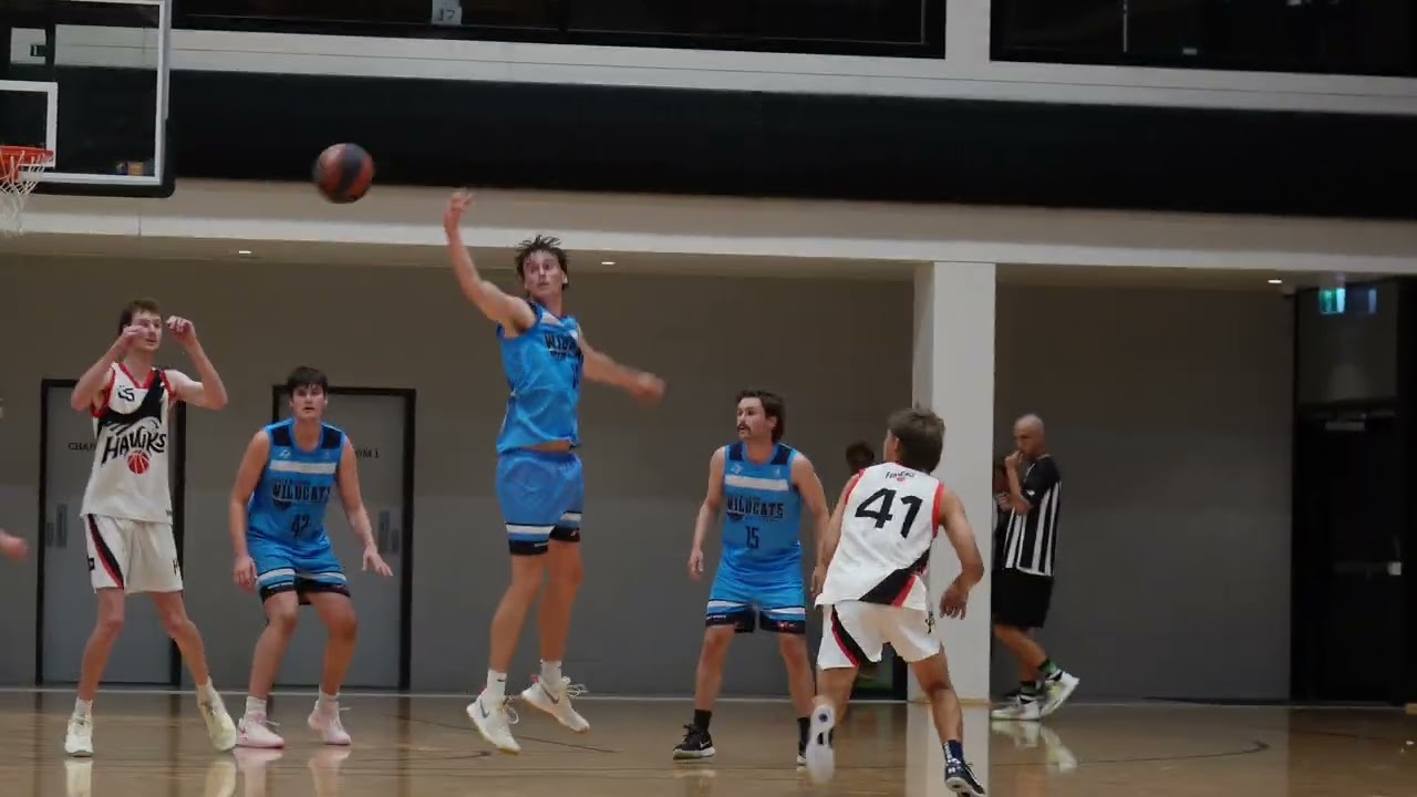 South Mildura Wildcats VS Mildura Hawks [Full Game Highlights]