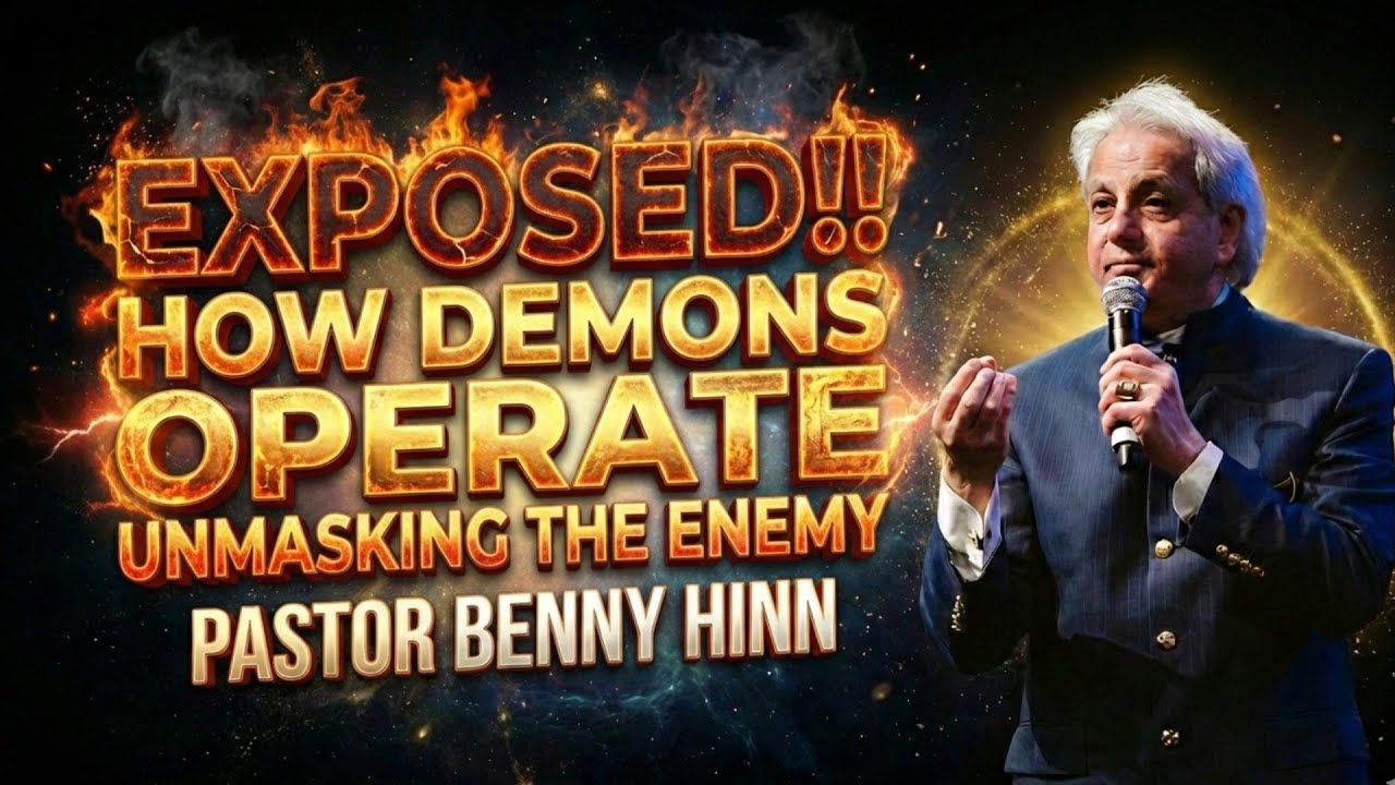 How Demons Operate—And How to Defeat Them || Pastor Benny Hinn