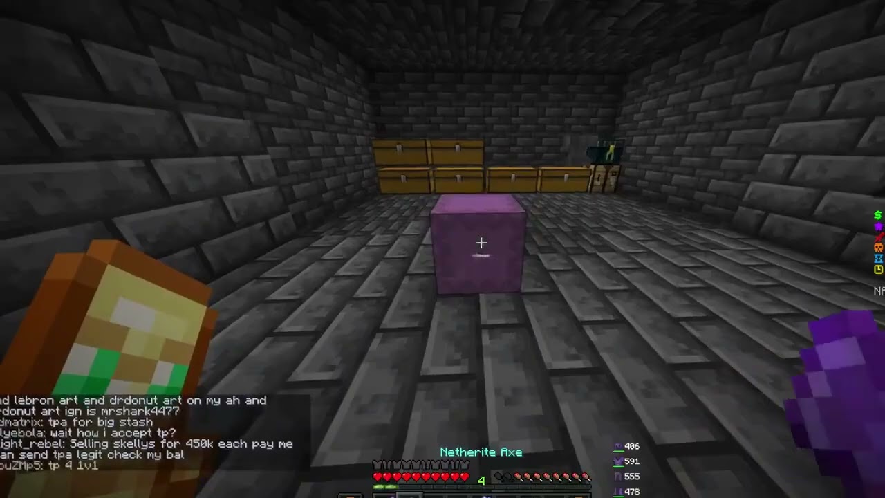 Easiest DonutSMP Shulker Dupe (USE BEFORE PATCH!) 1.21.4