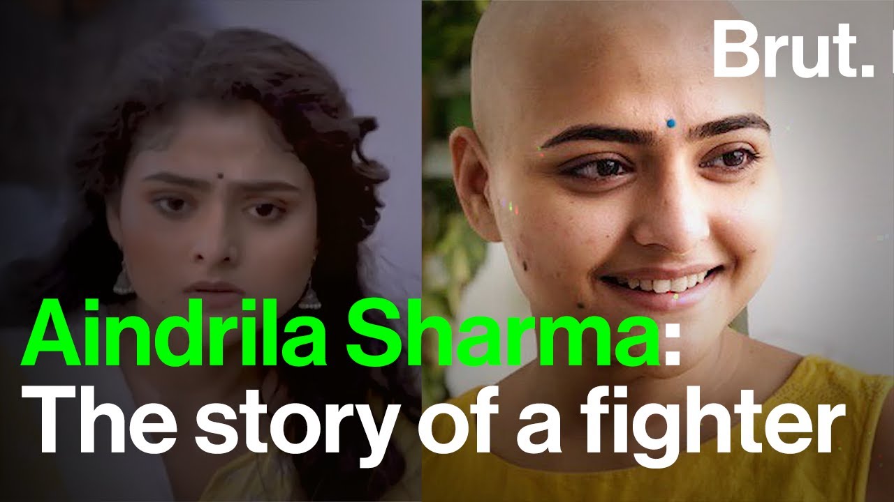 Aindrila Sharma: The story of a fighter
