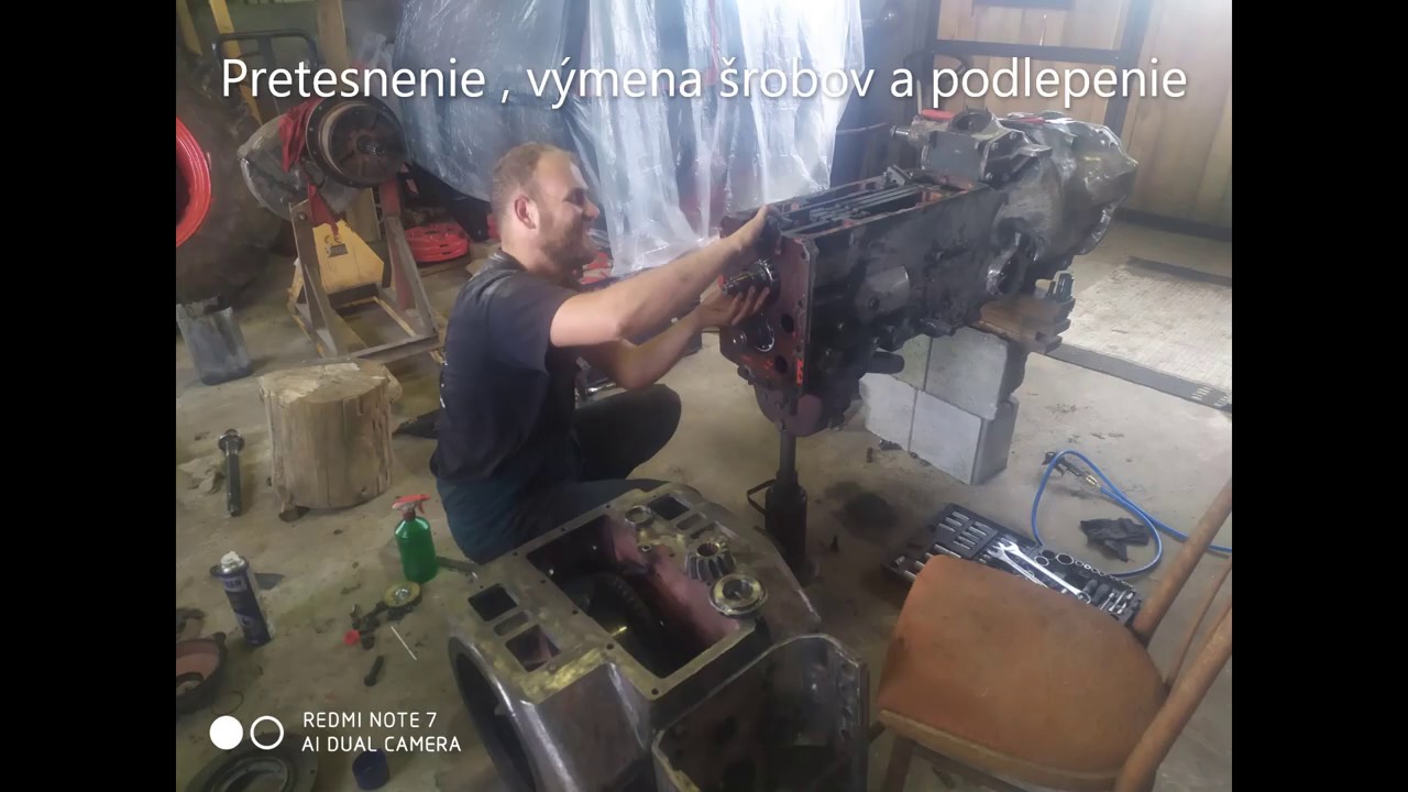 GO Zetor 6945 ukt   Pokračovanie 4