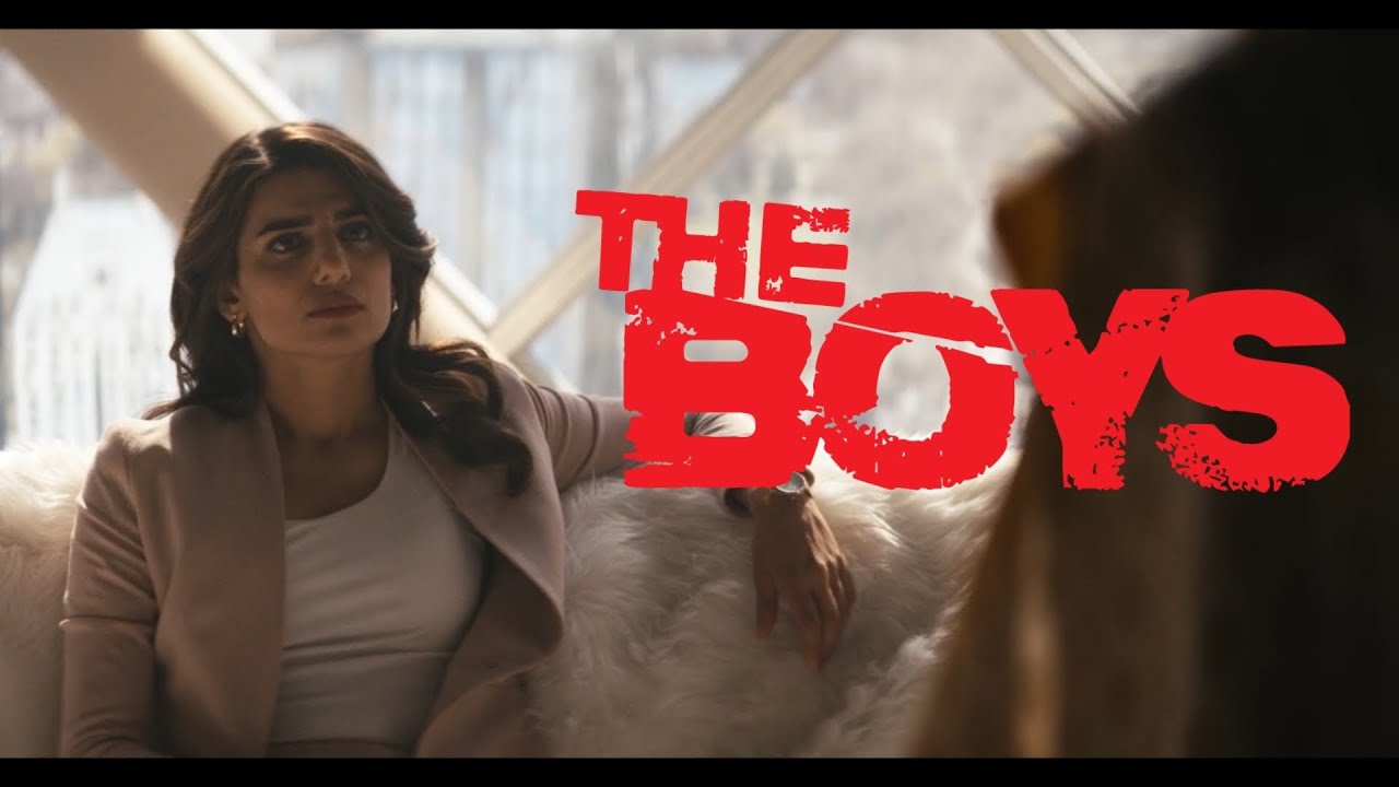 Victoria Neuman Season 3 All scenes | The Boys
