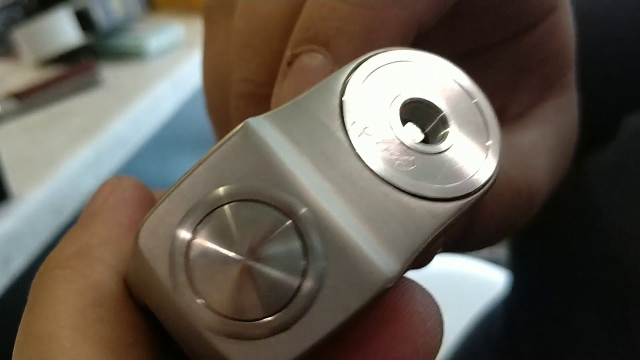 Check atomizer