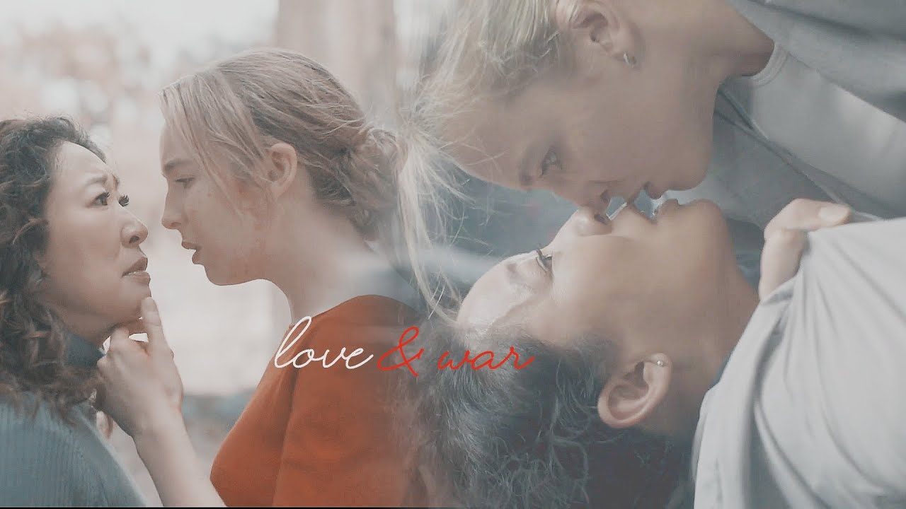 Eve & Villanelle | Love & War [+3x03]