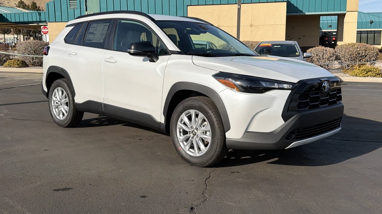 2026 TOYOTA Corolla Cross LE Carson City, Reno, Northern Nevada, Dayton, Lake Tahoe NV