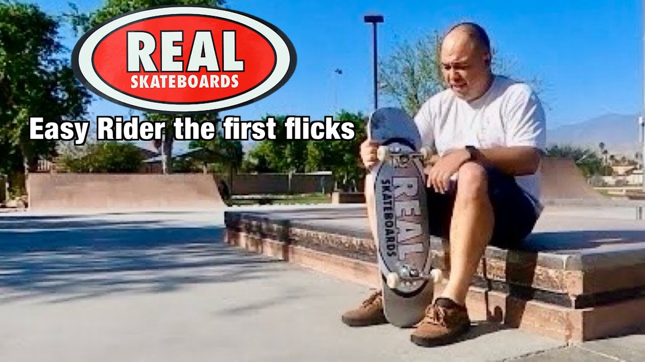 Easy Rider by REAL, and Ben De Gros. The first session, way too many crooks for one video.