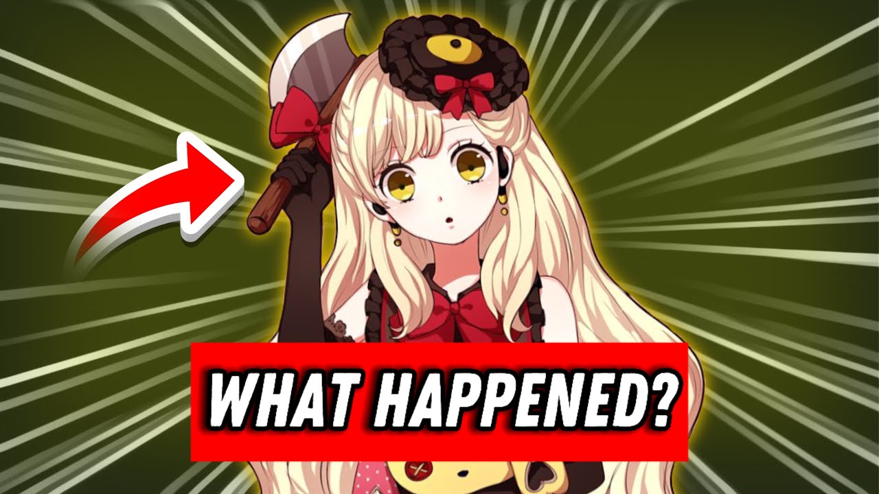 What happened to the YANDERE Vocaloid?