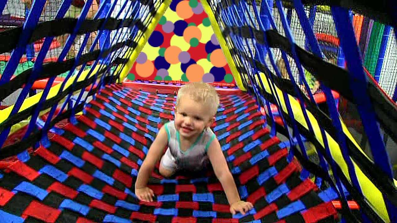 Mount Playmore HUGE Indoor Playground - Mt. Playmore Austin, TX