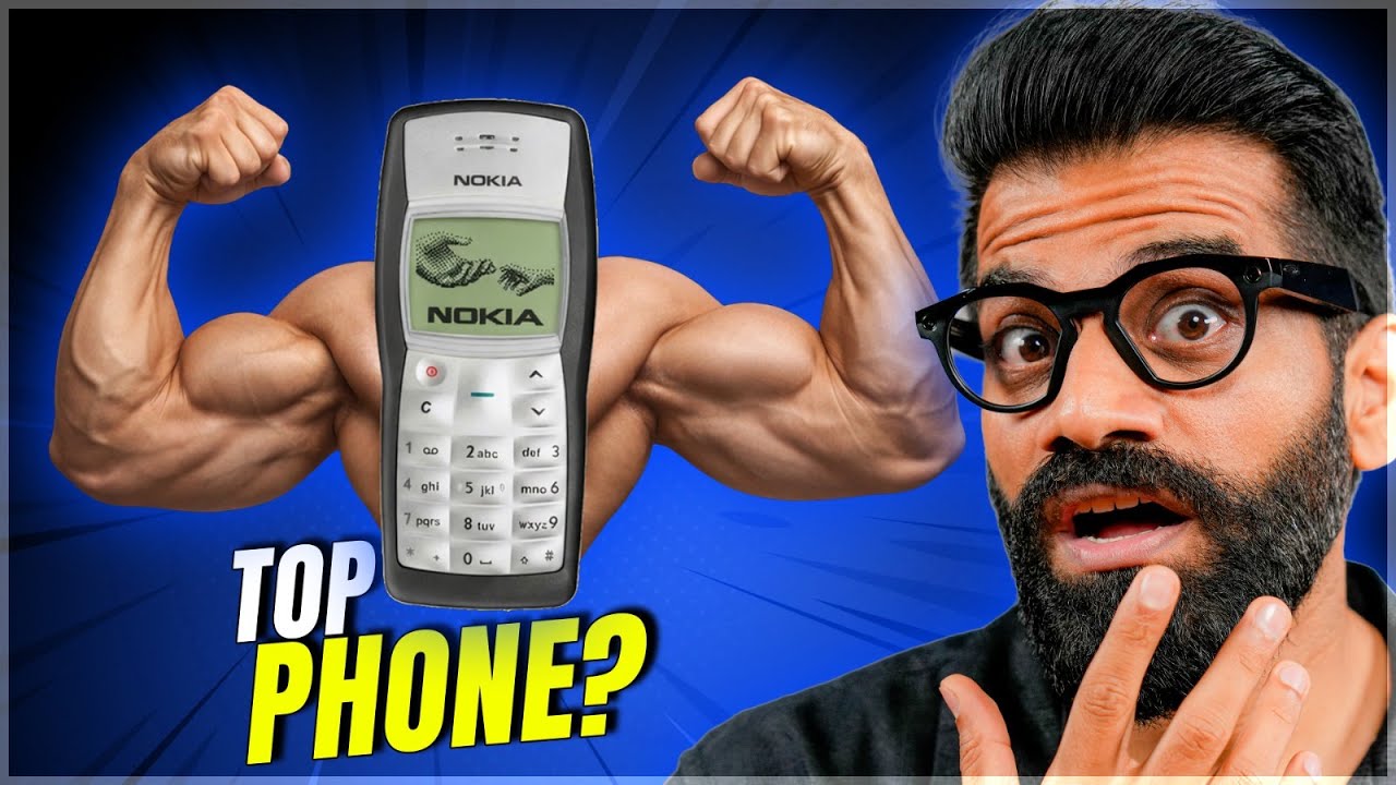 The Most Popular Phone In The World!🔥🔥🔥