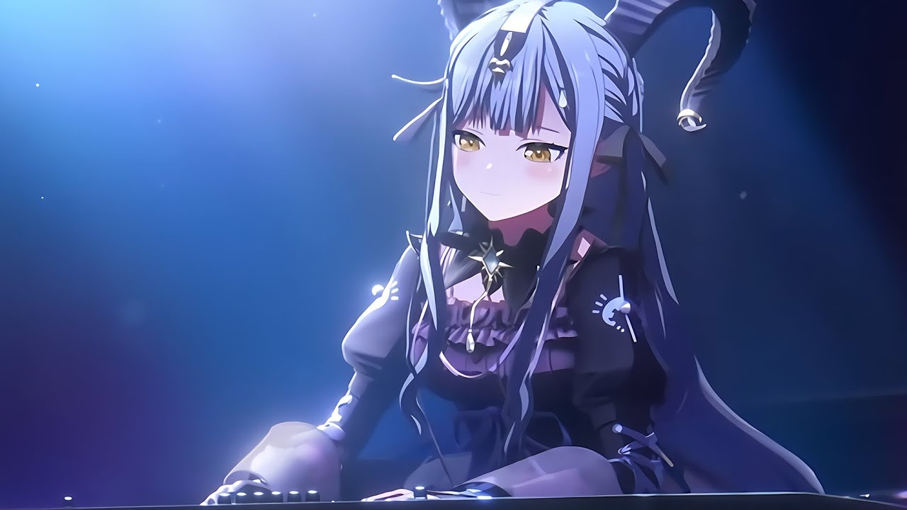 Arknights X Ave Mujica Official Collab OST [In Your Blue Eyes]