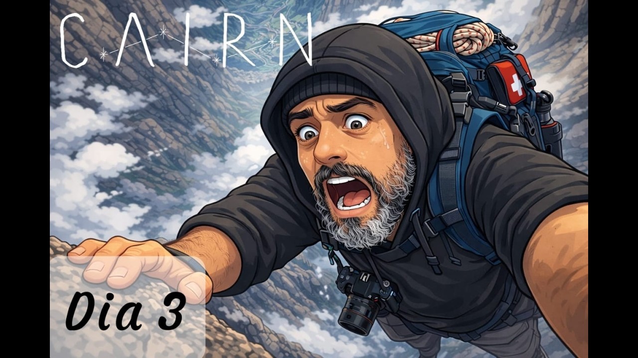 DESCER NÃO É OPÇÃO - CAIRN