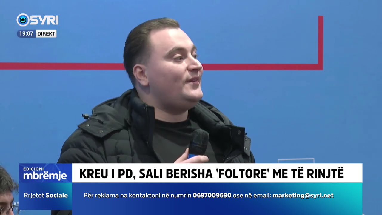 Glauk Olldashi sugjeron folësit e foltores të jenë ekspertë