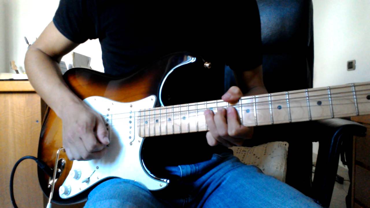 Ciro Manna - XY - Practicing - Electric Guitar