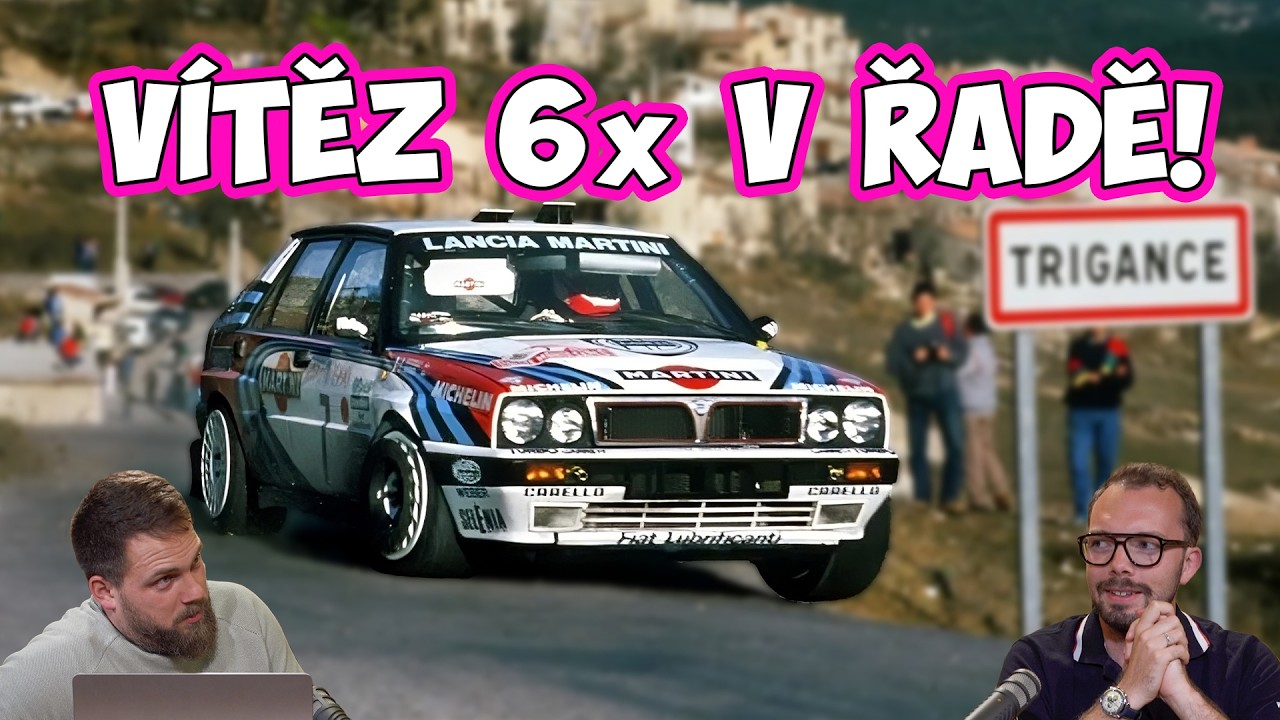 9 NEJDOMINANTNĚJŠÍCH ZÁVODNÍCH AUT V HISTORII MOTORSPORTU!  - Podcast Michala a Ondry #143