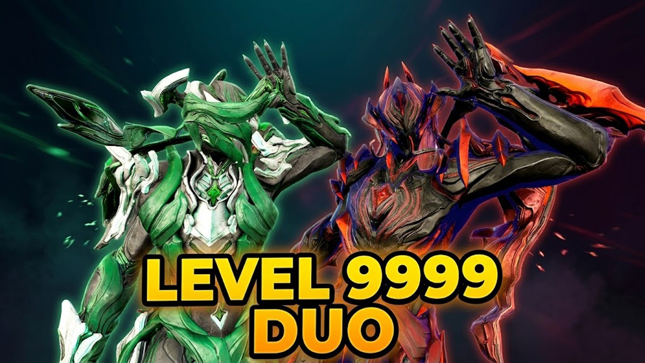 Единственный билд на Sirius и Orion, который вам нужен для 9999 уровня [Warframe]