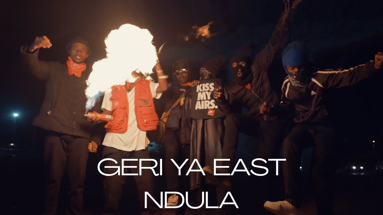 Ndula - Volkhano ft Phero Gvng (Geri ya East)