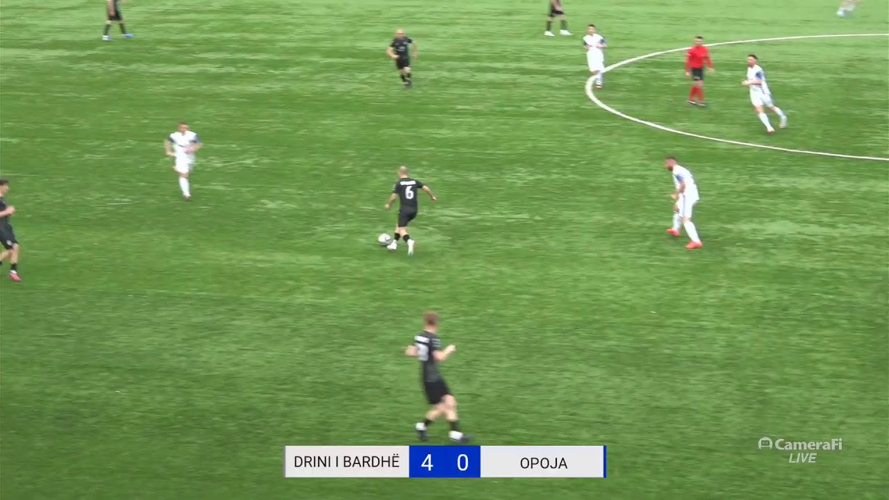 KF DRINI I BARDHË 🆚️ KF OPOJA ( 4 - 0)  04.04.2025
