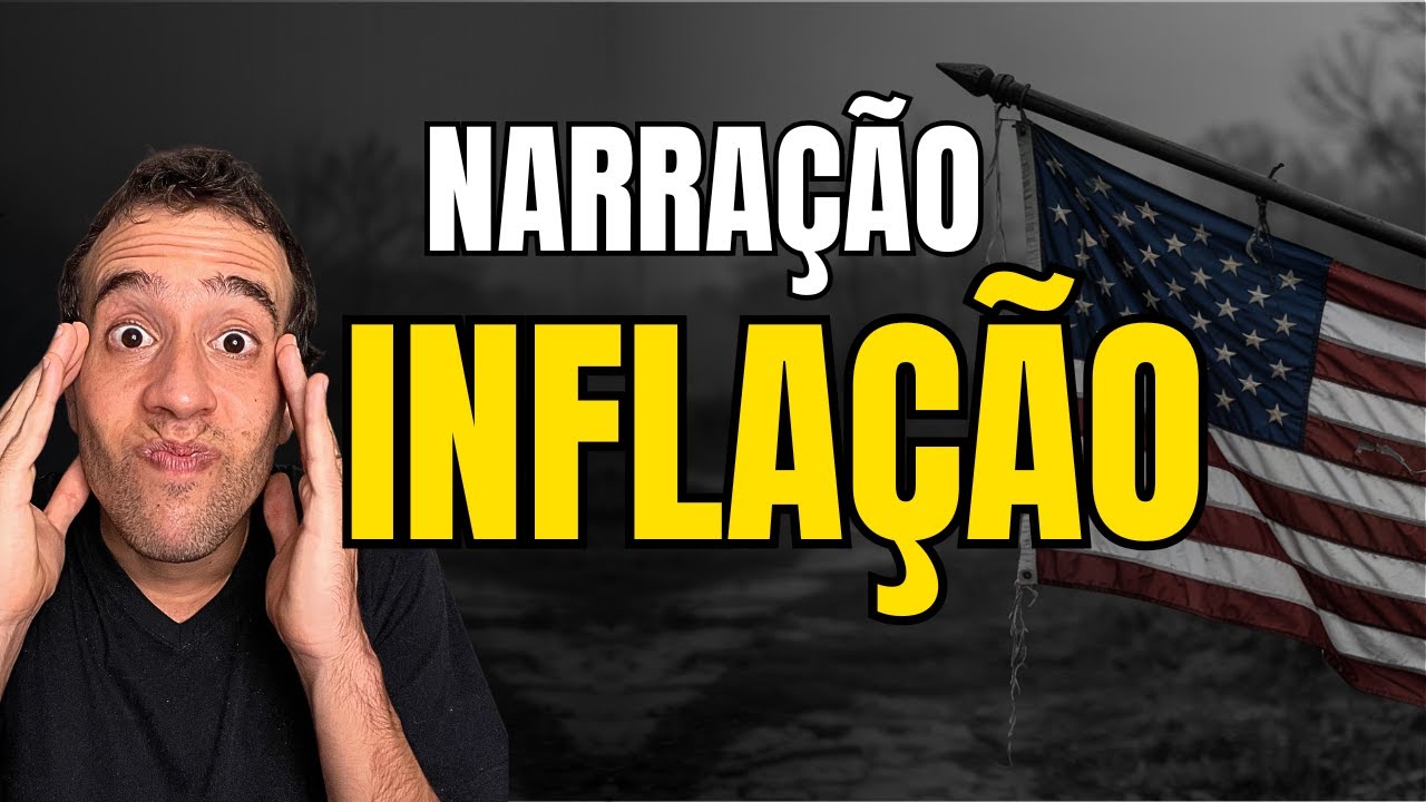URGENTE: INFLAÇÃO E PIB DOS ESTADOS UNIDOS! IMPACTOS NO BITCOIN (BTC), ETHEREUM (ETH) E CRIPTOMOEDAS