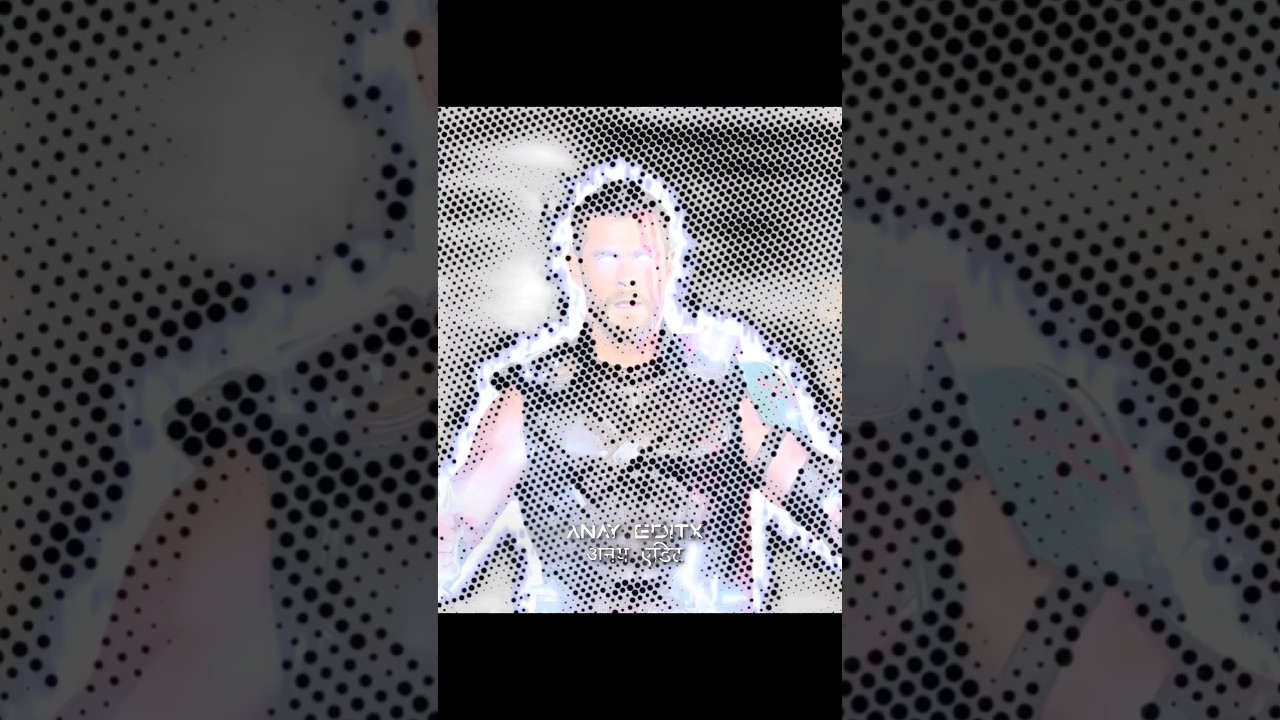Want this Halftone Dots Shake... | Alight Motion XML File