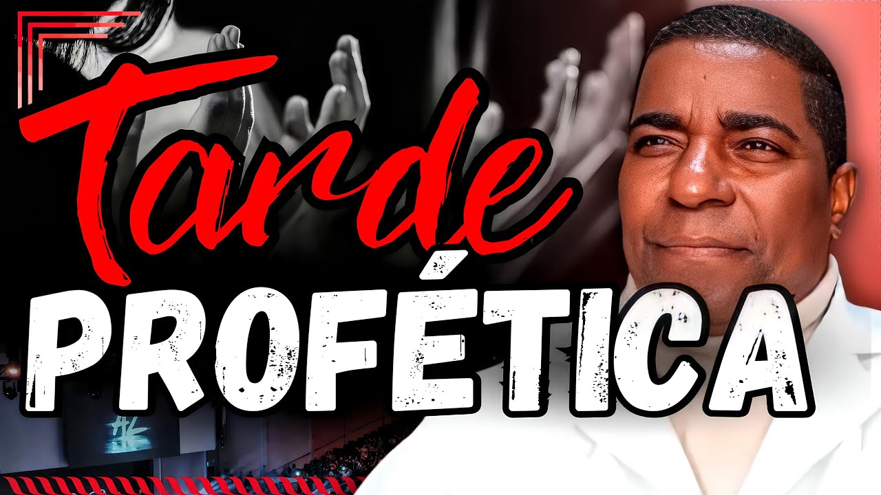 Missionário Flávio Rodrigues está ao vivo!