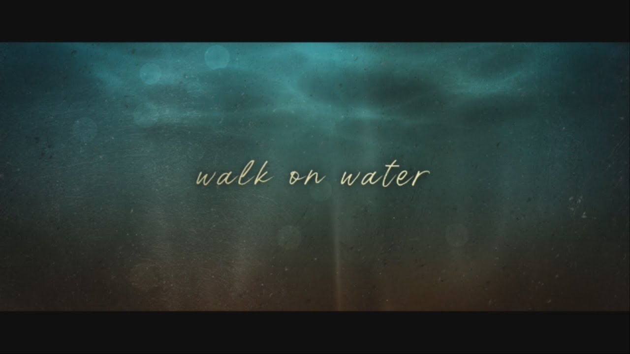 Walk On Water 두번째 메이킹 필름