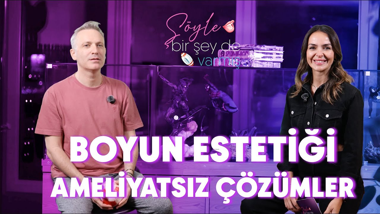 BOYUN B&Ouml;LGESİ YAŞINIZI G&Ouml;STERMESİN! | ESTETİK, DOLGU VE AMELİYATSIZ &Ccedil;&Ouml;Z&Uuml;MLER NELER?