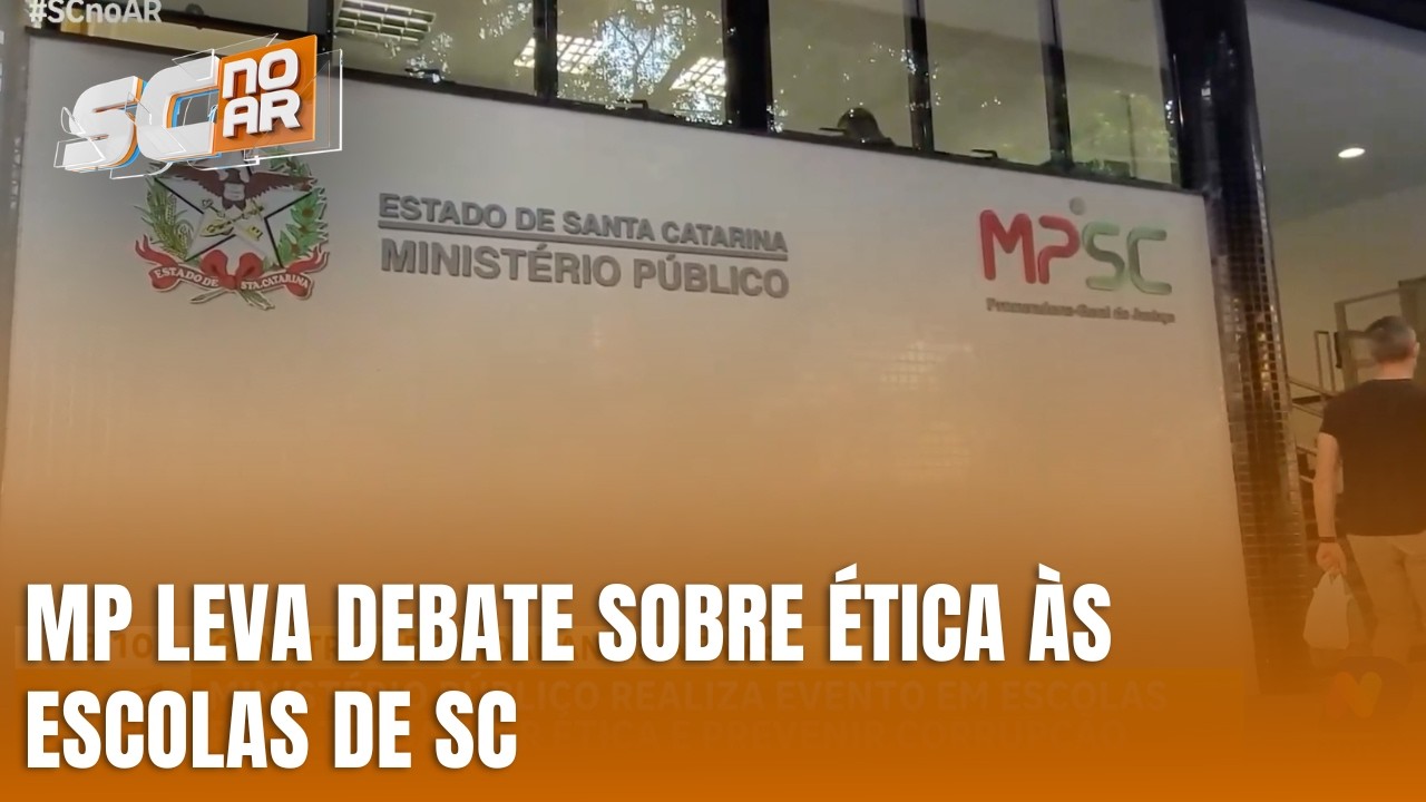 Ministério Público promove ações de ética nas escolas