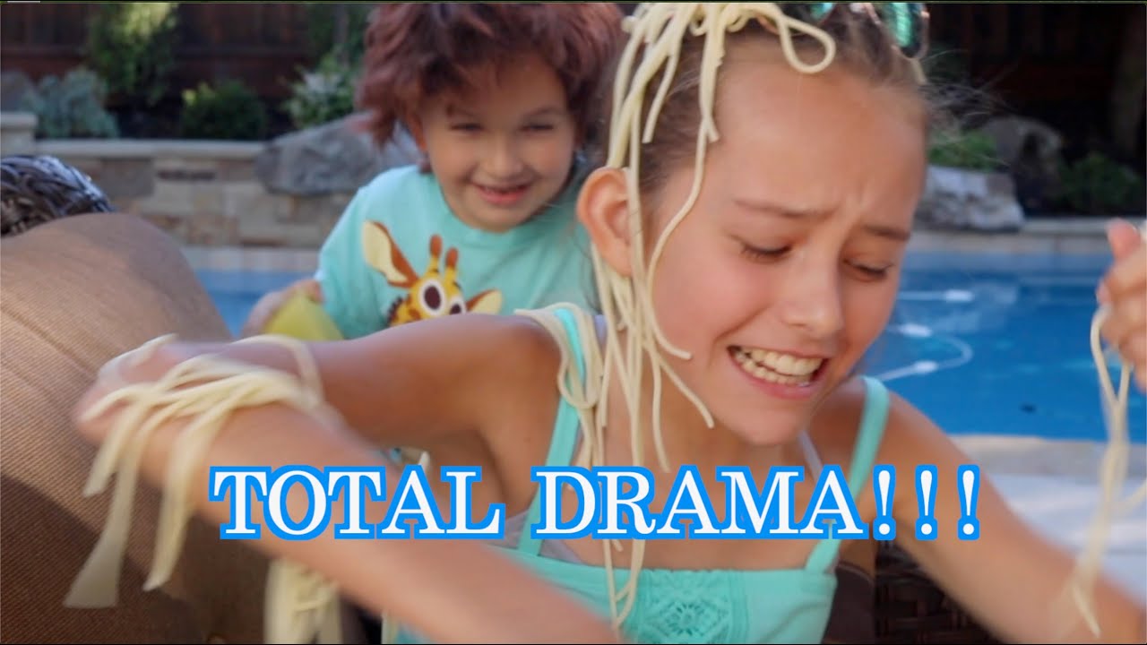 LIA'S POOL PARTY DRAMA