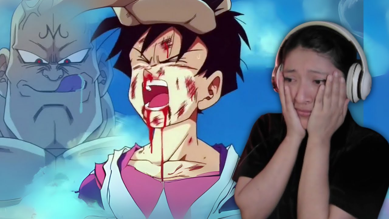 VIDEL VS SPOPOVICH 🔥 DBZ Reacción || Marianalogic