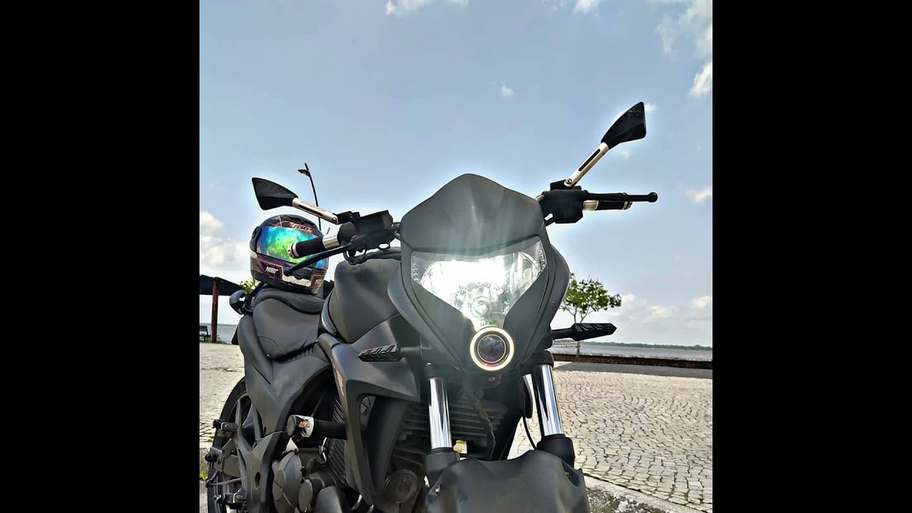 AS CB300 MAIS TOP DE 2021 *mini hornet*