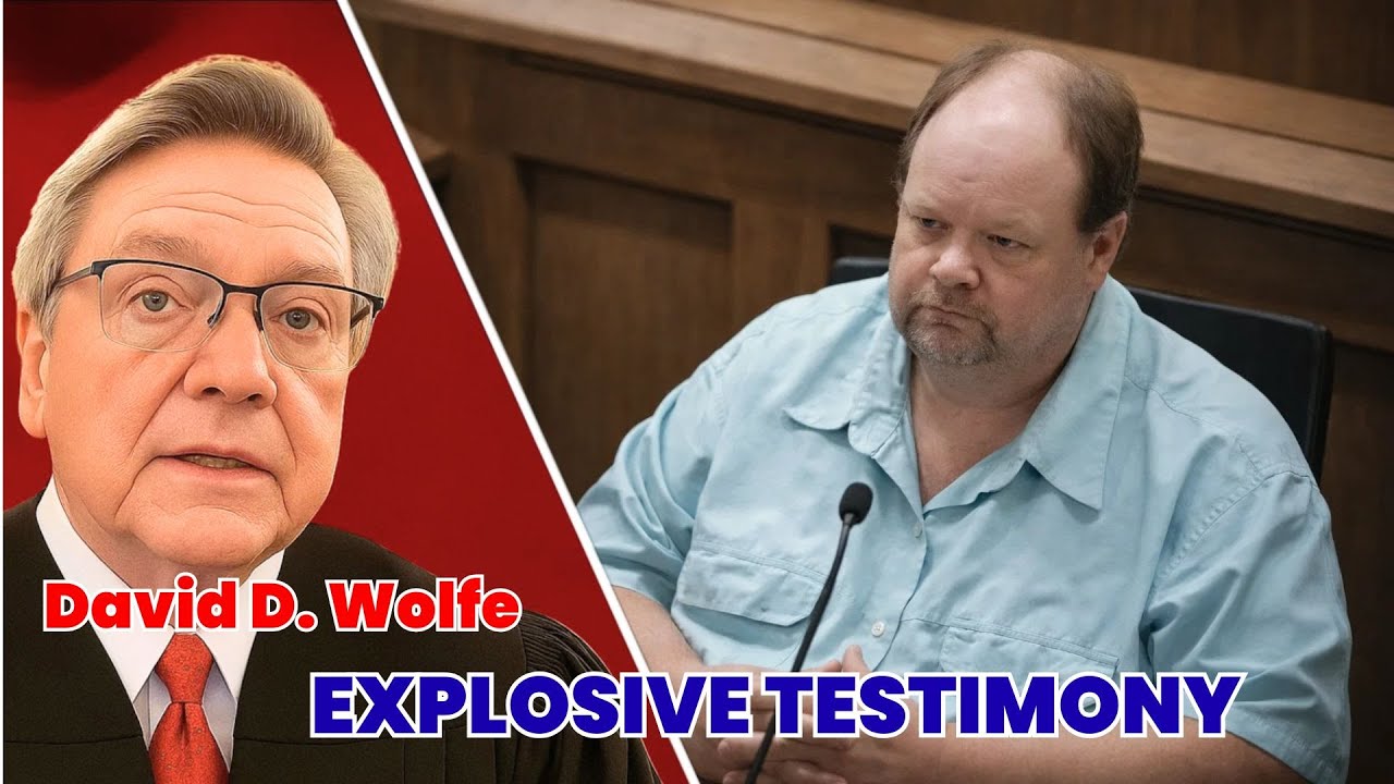 Judge David D. Wolfe Faces Heated Cross-Examination in Explosive Family Court Hearing