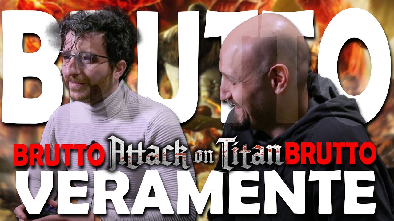 AOT È VERAMENTE BRUTTO!