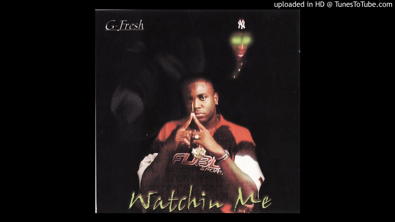 G-Fresh - Brand New (1997 Fort Lauderdale,Florida)