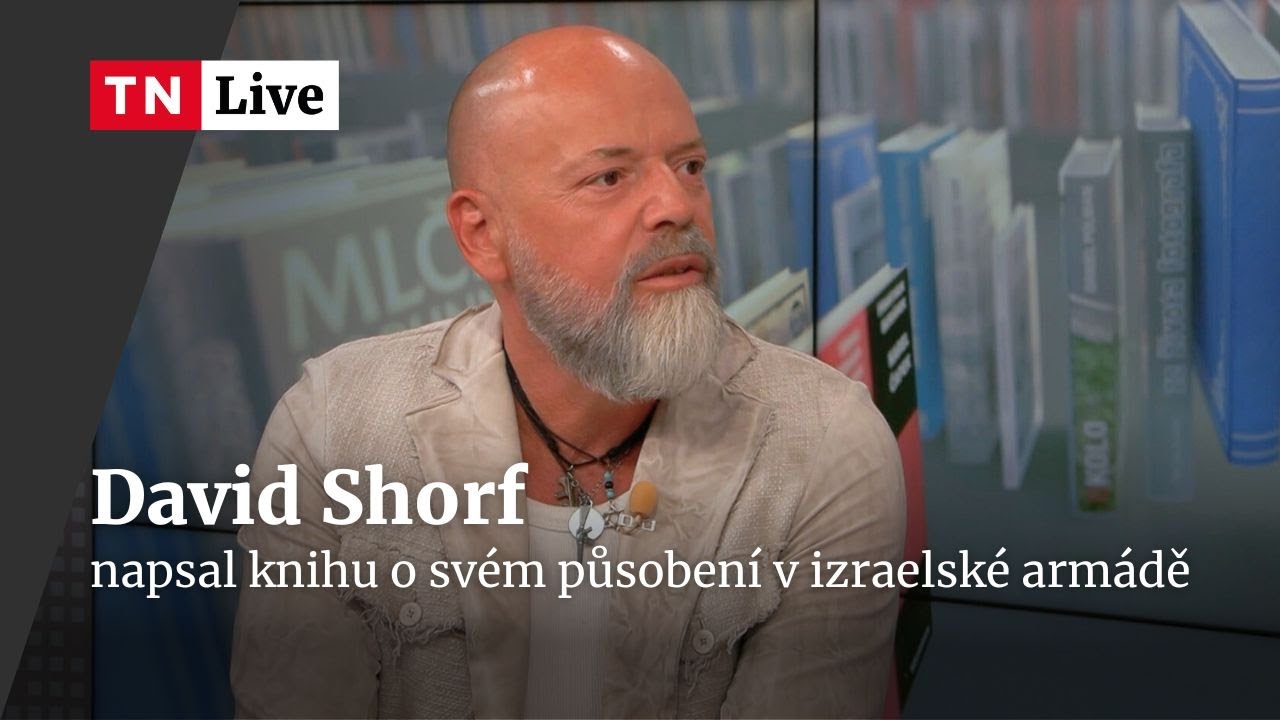 David Shorf: Izraelská armáda musí všechno vyhrávat | Čtenáři