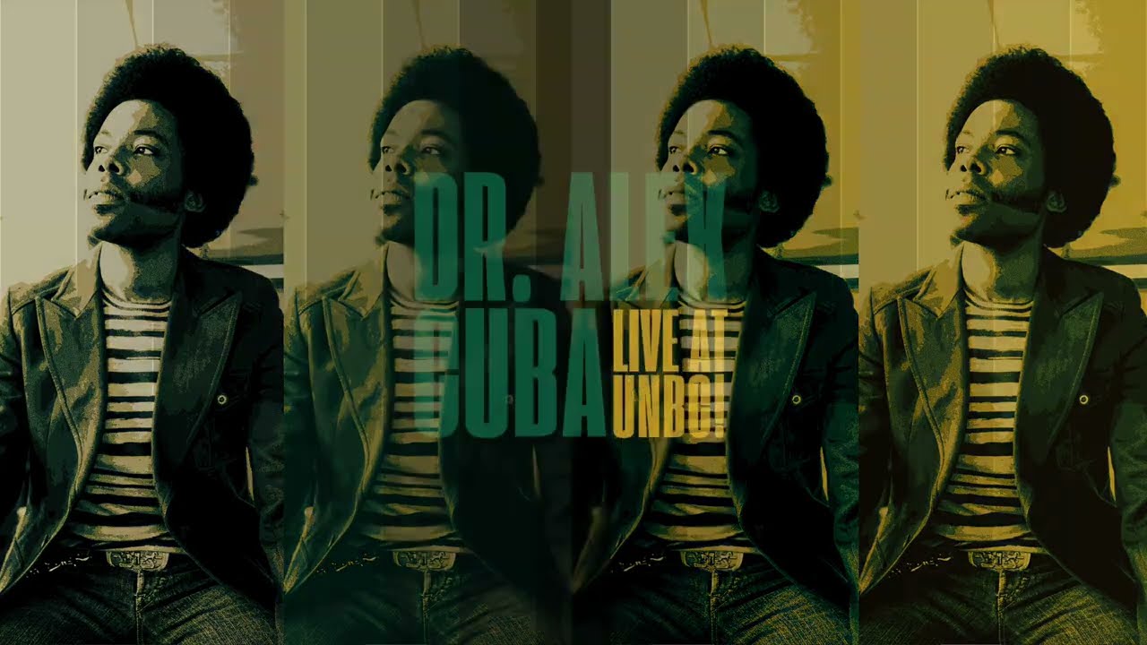 Dr. Alex Cuba - Dividido @UNBC