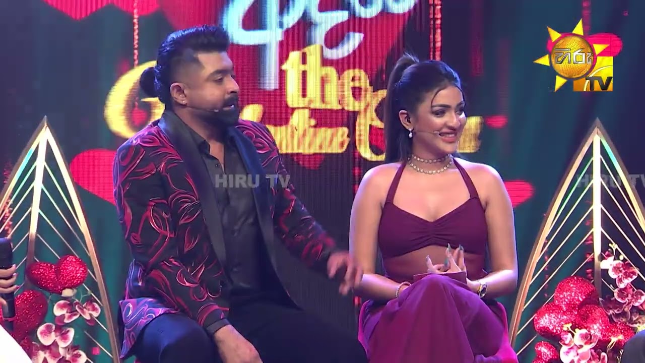 අකාලික ආදරයෙන් බැදුනු ජනකාන්ත තරු සමඟ මේසා විසල් ආදරයක් සමඟින්