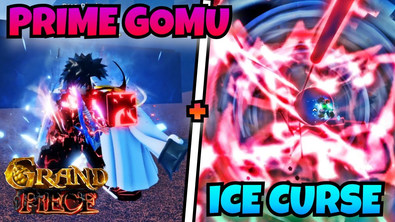 [GPO] ICE CURSE BRINGS BACK PRIME GOMU IN BATTLE ROYALE?