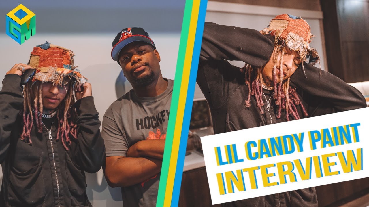 Lil Candy Paint on Cage, OCA, Underground Scene, Love and Lies, Drake, Thumbs & More