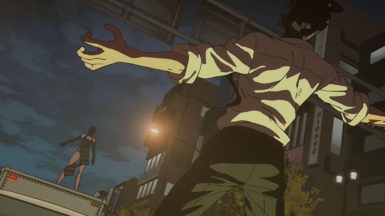 Chainsaw Man Movie: Reze-hen「AMV」Getting Away With Murder - Papa Roach