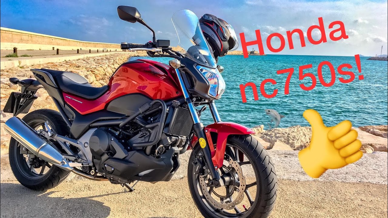 Honda NC 750 S  DCT.
