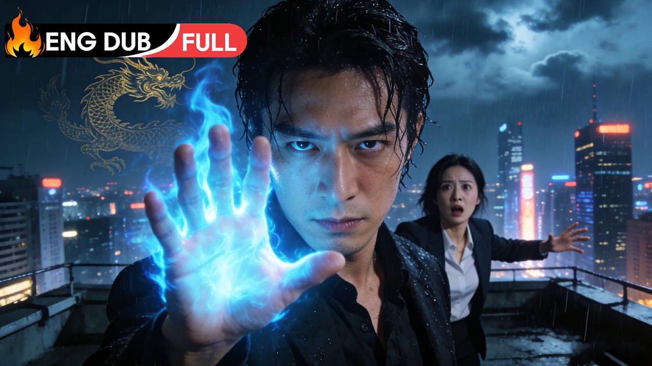 【ENG DUB】🖐️ God-Handed Genius &mdash; From Delivery Man to Global Master in Money, Medicine & Movies 💥