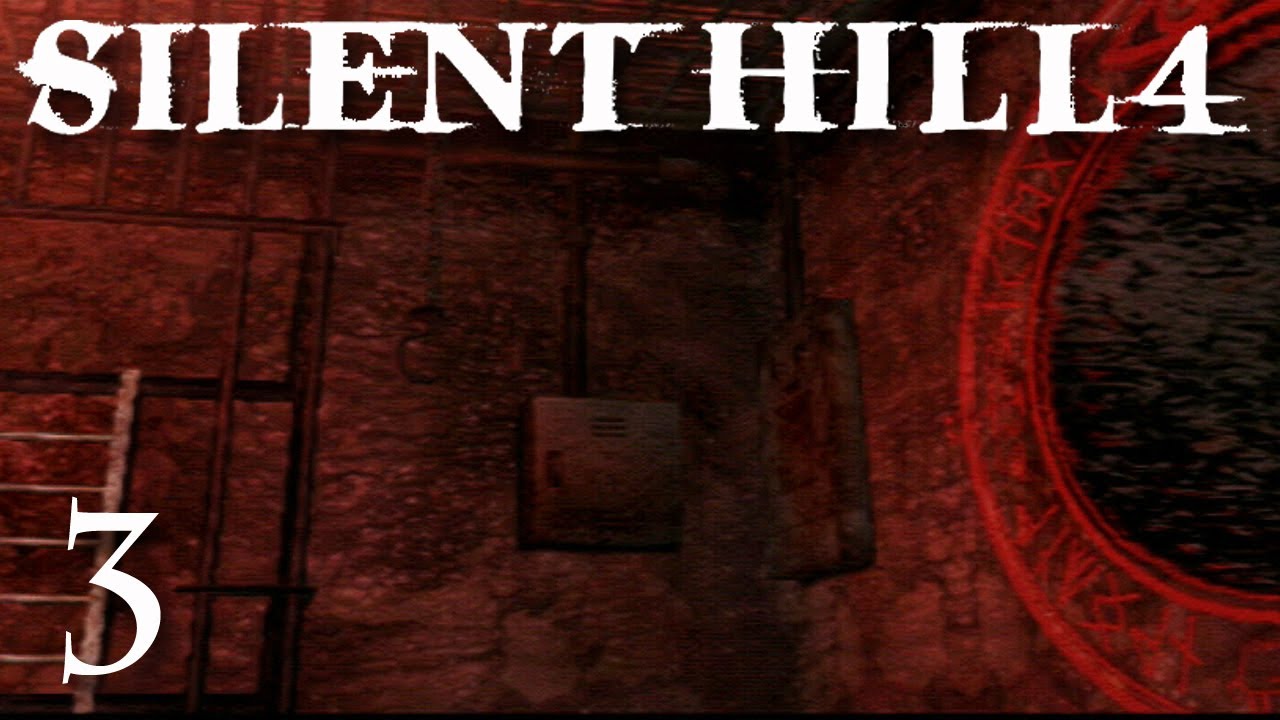 Silent Hill 4 [3] - SUBWAY WORLD