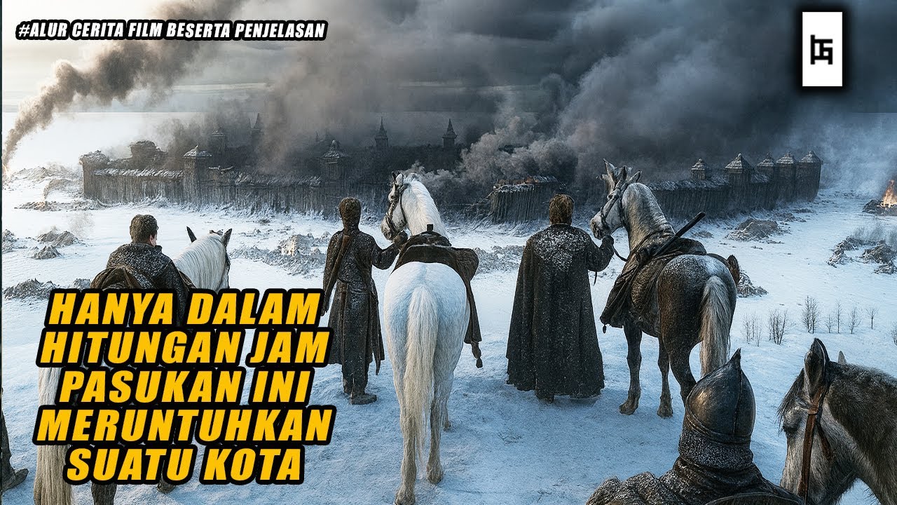 INILAH PASUKAN PENAKLUK YANG PALING DITAKUTI DI DUNIA - ALUR CERITA FILM